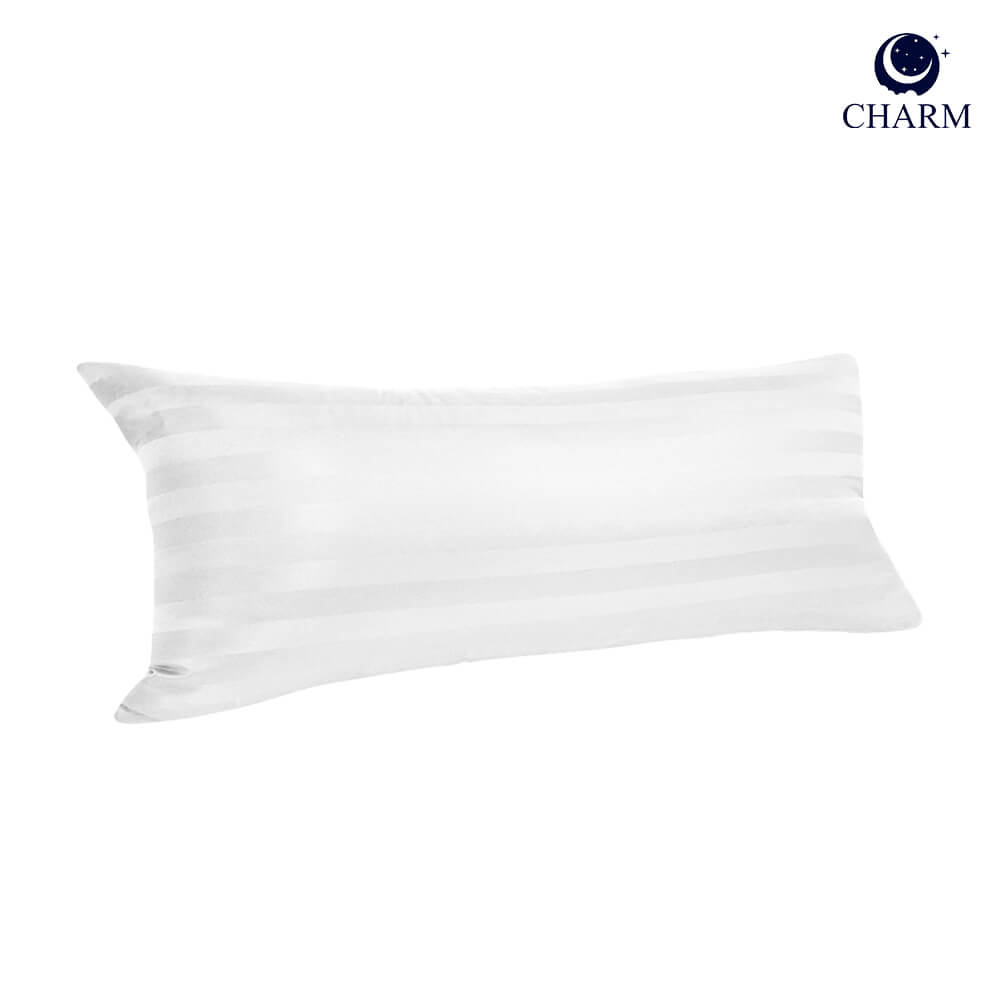 หมอนบอดี้ Charm รุ่น Cuddle ใย Hollow Conjugated  16x42นิ้ว